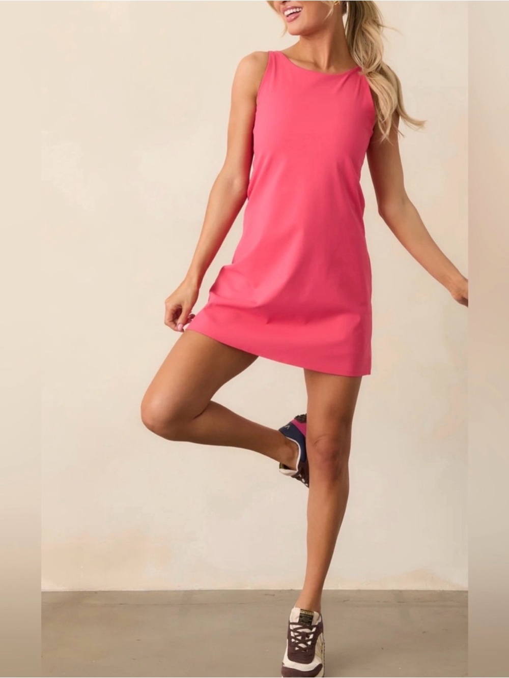 Spanx Get Moving Power Boost Exercise Dress